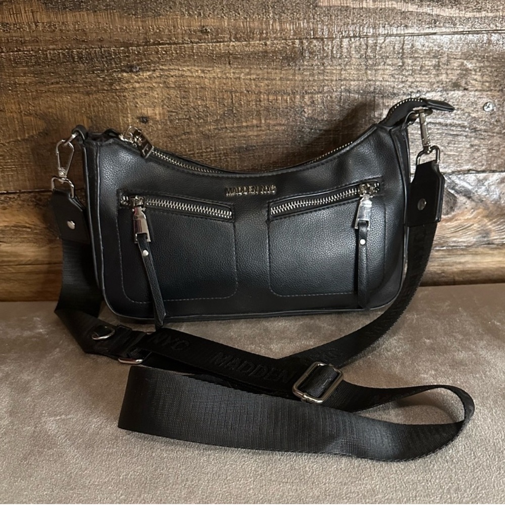Madden Crossbody Bag & Studded
Keychain Pouch - Picture 2 of 8